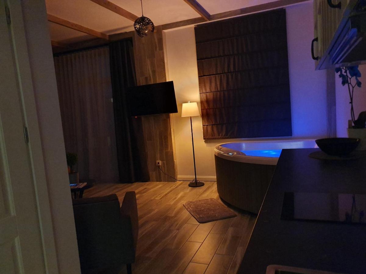 Apartamentai Su Jacuzzi Panevėžys Zewnętrze zdjęcie