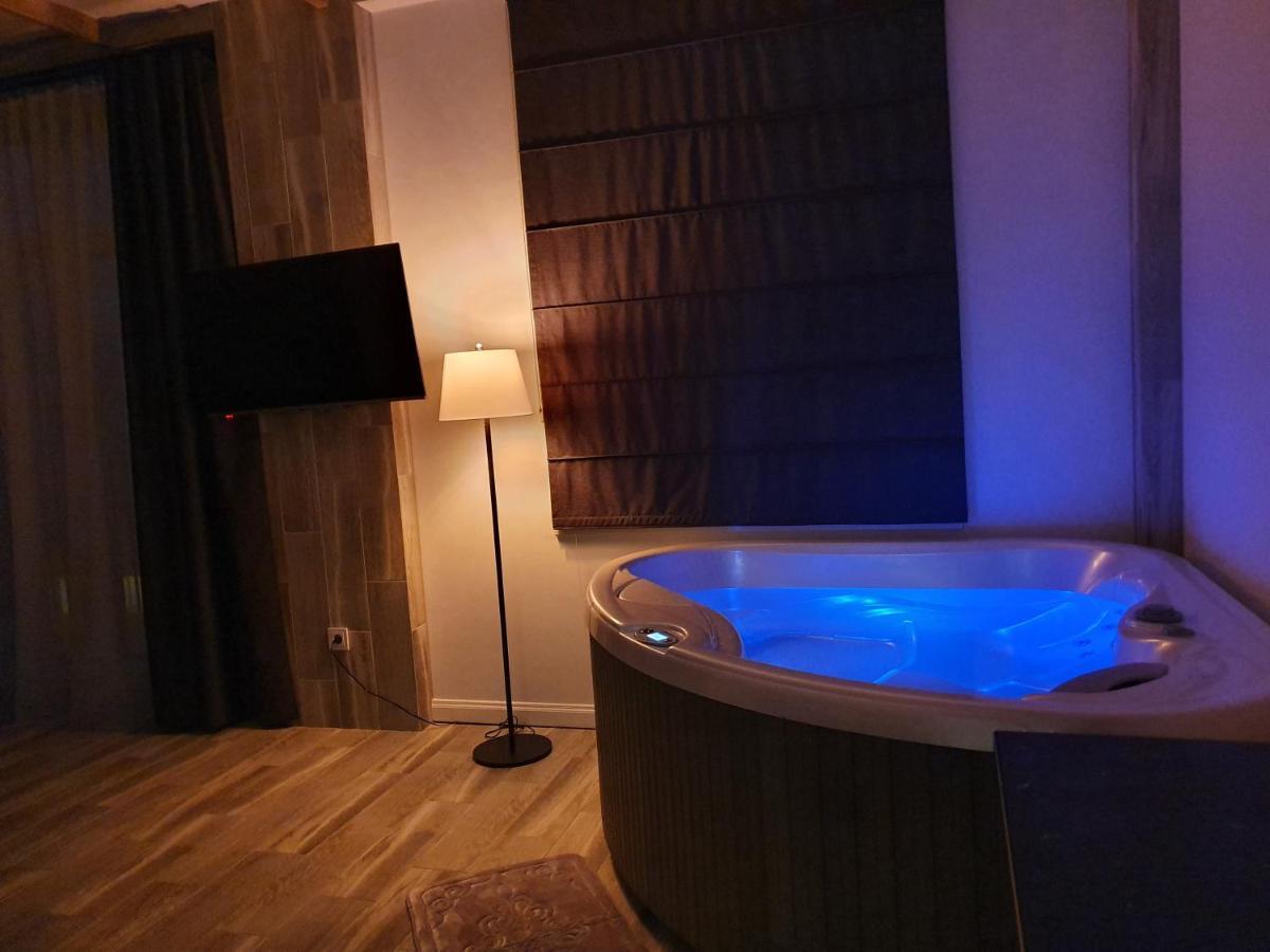 Apartamentai Su Jacuzzi Panevėžys Zewnętrze zdjęcie