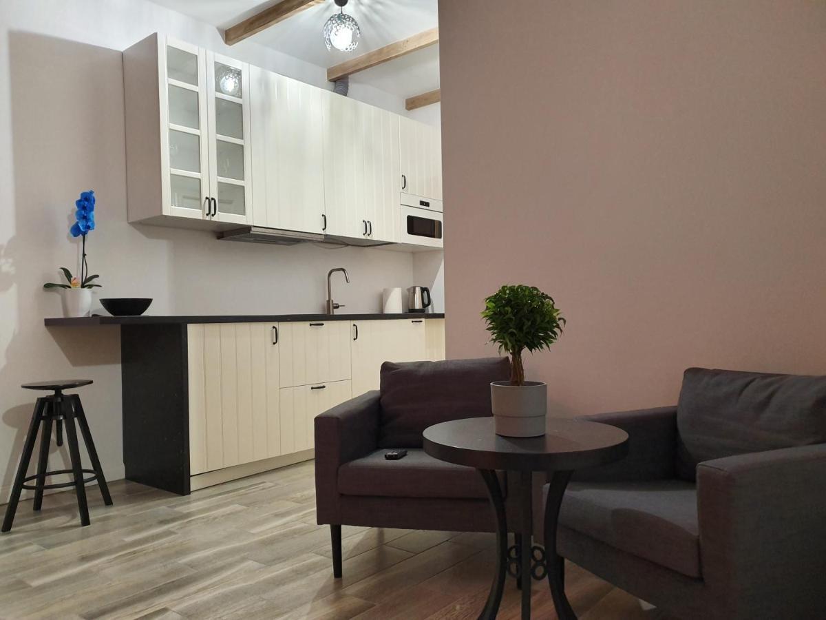 Apartamentai Su Jacuzzi Panevėžys Zewnętrze zdjęcie