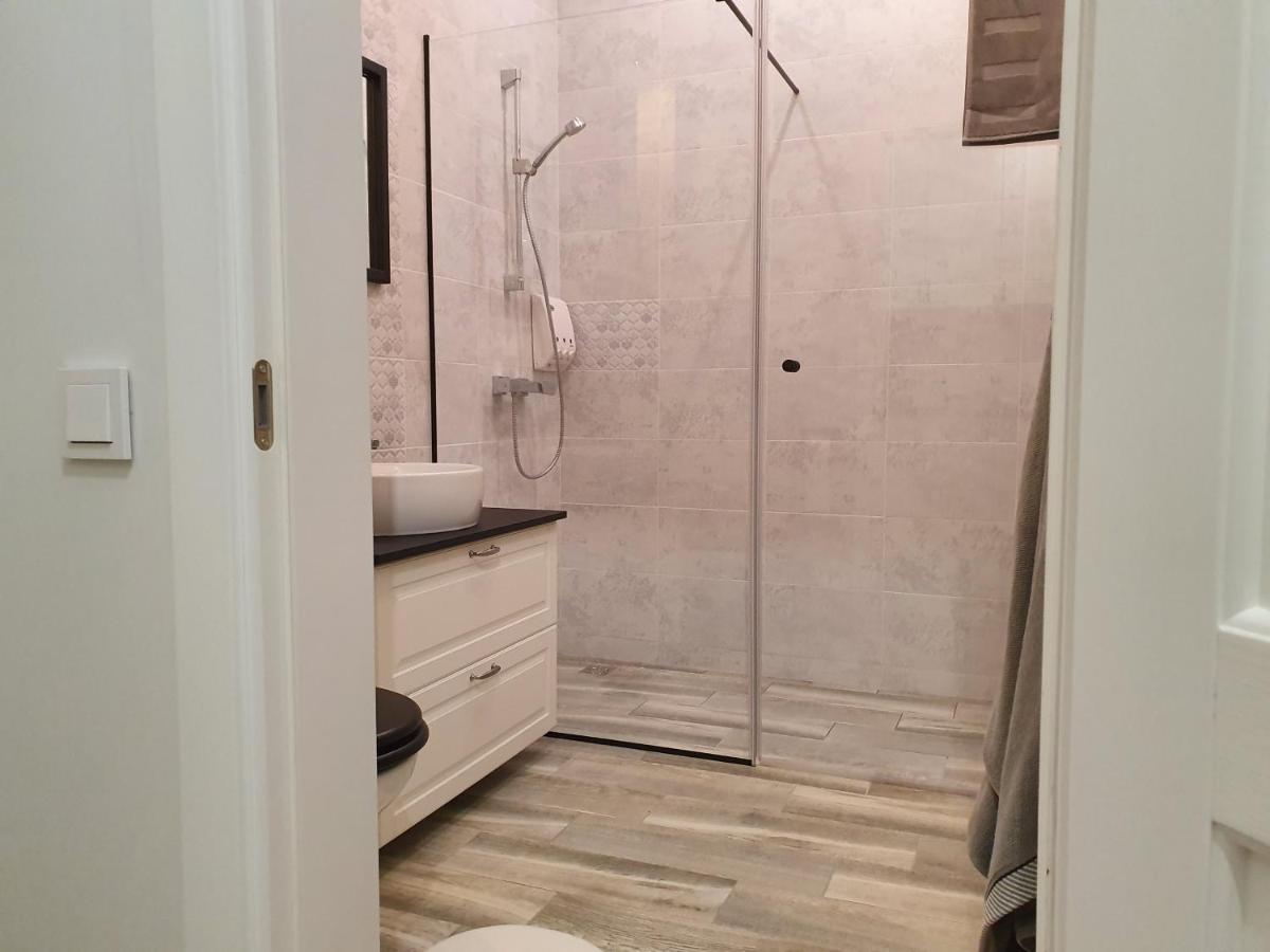 Apartamentai Su Jacuzzi Panevėžys Zewnętrze zdjęcie