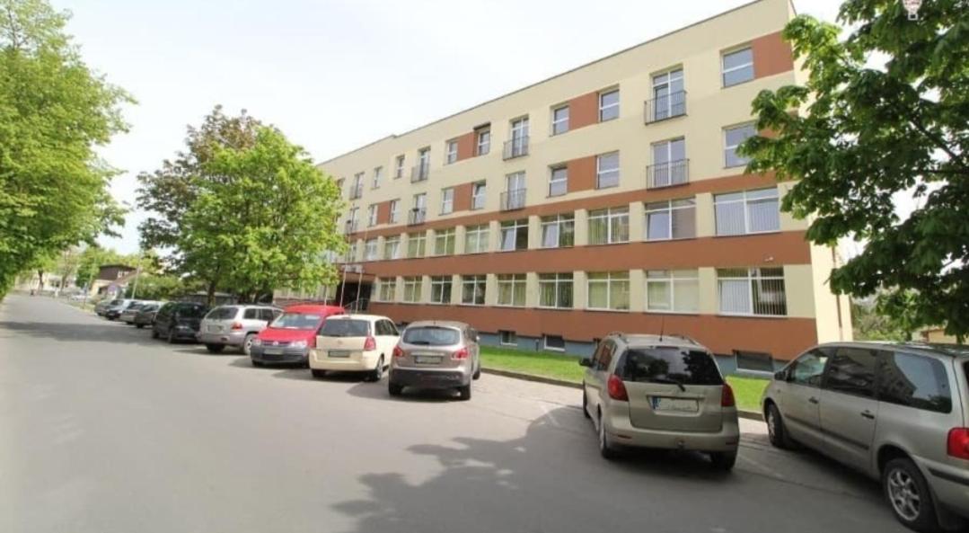 Apartamentai Su Jacuzzi Panevėžys Zewnętrze zdjęcie